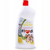 Indų ploviklis BEFRENDI, ekologiškas, citrinų kvapo, 1 l