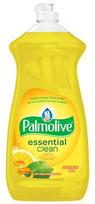 Indų ploviklis PALMOLIVE Lemon Citrus Zest, 828 ml, JAV