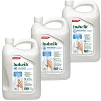 Indų ploviklis Ludwik Hypoallergenic, 5 kg, 3 vnt.