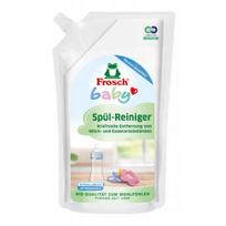 Indų ploviklis kūdikių buteliukams Frosch Baby, ekologiškas, 500 ml