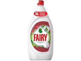 Indų ploviklis Fairy su granatų aromatu, 1350 ml