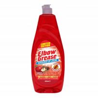 Indų ploviklis su obuoliais ir cinamonu Elbow Grease, 600 ml