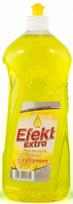 Indų ploviklis su citrina Effect EXTRA, 1 l