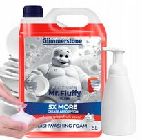 Indų plovimo putos Mr. Fluffy, 5 l, su dozatoriumi