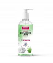 Indų ploviklis su nano sidabru, 1 l, Aromatto, alijošiaus kvapas, koncentratas