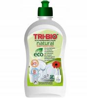 Indų ploviklis TRI-BIO, bekvapis, koncentruotas, 420 ml