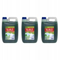 Indų ploviklis Garchem kubuś, mėta, 5 l, švelnus rankoms, 3 vnt.
