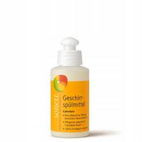 Indų ploviklis su medetkų ekstraktu Sonett, 120 ml