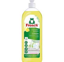 Indų ploviklis FROSCH su citrinžole, 750 ml
