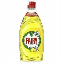 Indų ploviklis Fairy Lemon, 500 ml