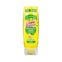 Indų ploviklis ELBOW GREASE, citrinų kvapo, 450 ml