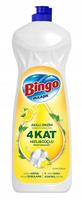 Indų ploviklis Bingo, citrinų kvapo, 650 ml