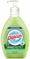 Indų ploviklis su dozatoriumi DISICLIN DERMO PROTECT 600 ml