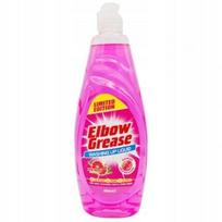 Indų ploviklis ELBOW GREASE, raudonųjų greipfrutų kvapo, 600 ml