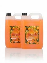 Indų ploviklis Bresh Professional gelis, 2 x 5 l