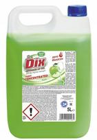 Indų plovimo gelis DIX su obuolių kvapu, 5 l