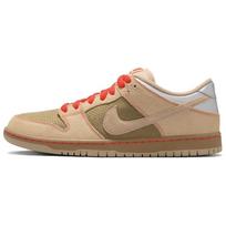 Nike Dunk SB žemi krepšinio/riedlenčių batai vyriški smėlio spalvos rudos IB6206-701 44.5 ruda