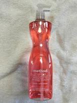 Indų ploviklis Method, 532 ml, persikų ir rožinių pipirų kvapo