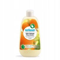 Indų plovimo balzamas SODASAN Orange Bio, 500 ml