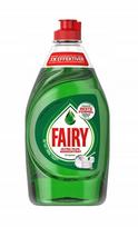 Indų ploviklis FAIRY Platinum Quickwash, 400 ml