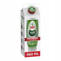 Indų ploviklis Fairy Max Power, 980 ml, koncentruotas