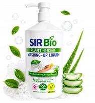 Indų ploviklis SIR su alaviju, veganiškas, 1000 ml