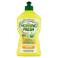 Indų ploviklis Morning Fresh, citrinų kvapo, 400 ml