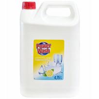 Indų ploviklis POWER WASH, citrinų kvapo, 4,75 l, koncentruotas