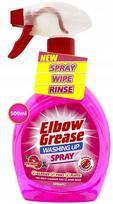 Indų ploviklis Elbow Grease, greipfrutų kvapo, 0,5 l