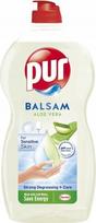 Indų ploviklis Pur Secrets of Care Aloe Vera, 1,2 l