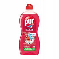 Indų ploviklis PUR, raudonųjų serbentų ir aviečių kvapo, 450 ml