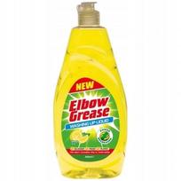 Indų ploviklis ELBOW GREASE, citrinų kvapo, 600 ml