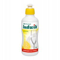 Indų ploviklis LUDWIK, citrinų kvapo, 250 g