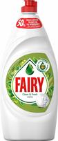 Indų ploviklis Fairy, obuolių kvapo, 0,9 l