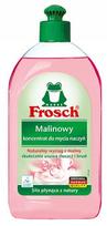 Indų ploviklis Frosch su avietėmis, 500 ml