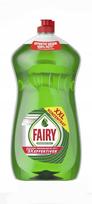 Indų ploviklis FAIRY Ultra Original, 1250 ml, jūros gaivos kvapas, Vokietija