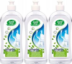 Indų ploviklis Eco Line, ekologiškas, 500 ml, 3 vnt.