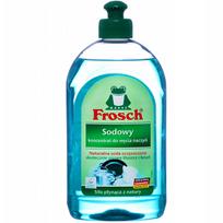 Indų ploviklis FROSCH ECO su soda, 0,5 l