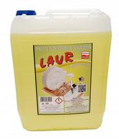 Indų ploviklis LAUR PRAKTIK su glicerinu, 5 l
