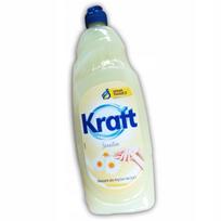 Skystas skalbiklis Kraft, ramunėlių kvapo, 0,85 l