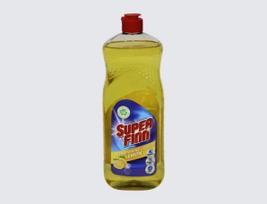 Indų ploviklis Superfinn Lemon, 1 l