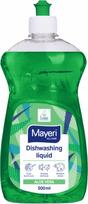 Indų ploviklis Mayeri su ekologišku alaviju, 500 ml