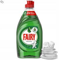 Indų ploviklis Fairy Original, 320 ml, koncentruotas