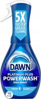 Indų ploviklis Dawn Ultra Platinum Powerwash, gaivaus kvapo, 635 ml, purškiamas