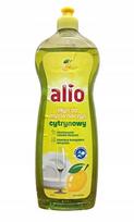 Indų ploviklis Alio su citrinų kvapu, 1 l