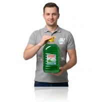 Indų ploviklis POLIN su mėtų aromatu, 5 l, PET butelis