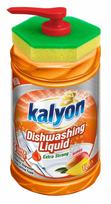 Indų ploviklis KALYON, 1 l, su mangų aromatu