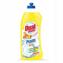 Indų ploviklis Dual Power Piatti Agrumi Citrus, 1 l