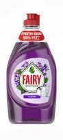 Indų ploviklis Fairy, 450 ml, alyvų kvapo, vokiškas, riboto leidimo, 3 vnt.