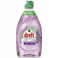 Indų ploviklis Dreft, levandų ir rozmarinų kvapo, 450 ml